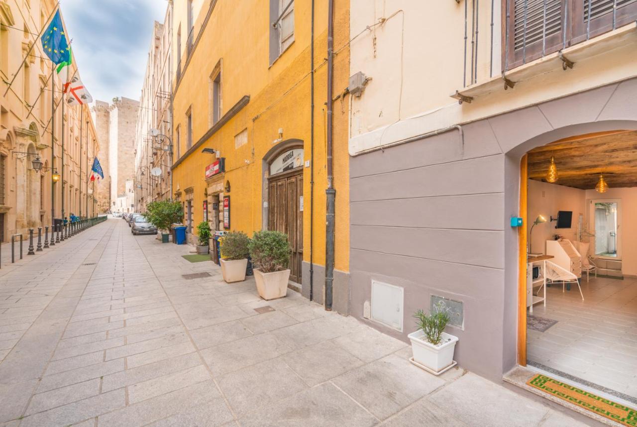 Io-io's Place - Old Town - Wifi - Ac Apartment Cagliari